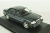 Mercedes  E-Class E60 AMG W124,  1994,  Black, 4313201, Solido 1:43