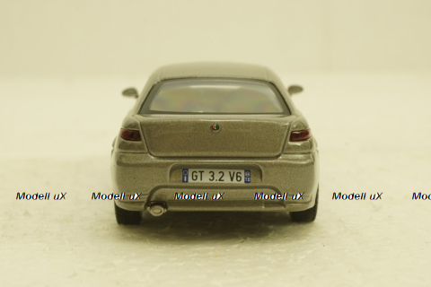 Alfa Romeo GT, gold, Cуперкары №, 1:43