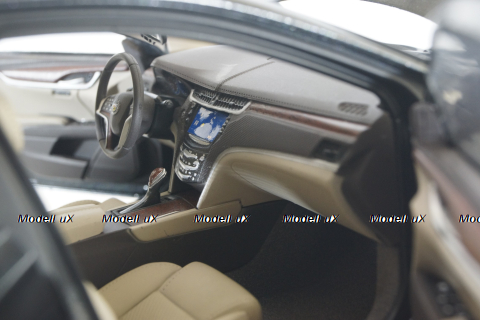 Cadillac XTS 2014, Grey, CXTS001, Dealer Edition 1:18 Уценка!