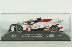 Toyota TS050 Hybrid #8 winner 24h LeMans 2019, LeMans Collection 1:43