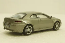 Alfa Romeo GT, gold, Cуперкары №, 1:43