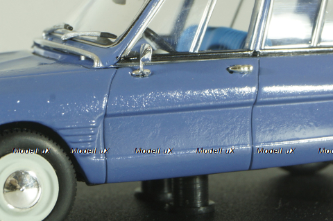 Citroen Ami 6 1967, blue, 153505, Norev 1:43