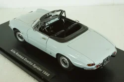 Alfa Romeo 1600 Duetto Spider 1966, blue celeste, 18120002, TOURING 1:18