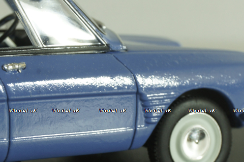 Citroen Ami 6 1967, blue, 153505, Norev 1:43