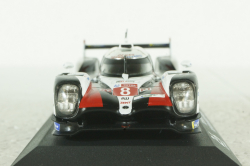 Toyota TS050 Hybrid #8 winner 24h LeMans 2019, LeMans Collection 1:43