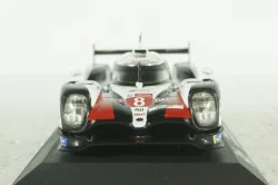 Toyota TS050 Hybrid #8 winner 24h LeMans 2019, LeMans Collection 1:43