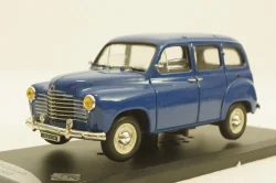 Renault Colorale, Prairie, 1953, blue, Solido 1:43
