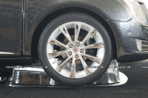 Cadillac XTS 2014, Grey, CXTS001, Dealer Edition 1:18 Уценка!