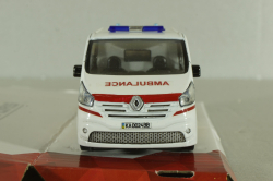 Renault Trafic швидка медична допомога, SAL004, Salah43 1:43