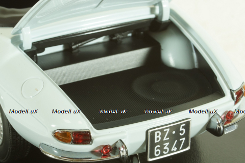 Alfa Romeo 1600 Duetto Spider 1966, blue celeste, 18120002, TOURING 1:18