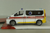 Renault Trafic швидка медична допомога, SAL004, Salah43 1:43