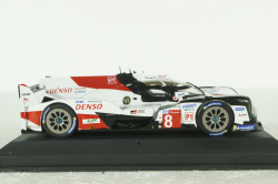 Toyota TS050 Hybrid #8 winner 24h LeMans 2019, LeMans Collection 1:43