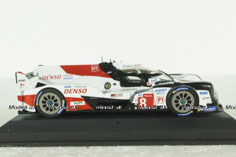 Toyota TS050 Hybrid #8 winner 24h LeMans 2019, LeMans Collection 1:43