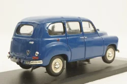Renault Colorale, Prairie, 1953, blue, Solido 1:43