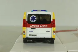 Renault Trafic швидка медична допомога, SAL004, Salah43 1:43