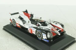 Toyota TS050 Hybrid #8 winner 24h LeMans 2019, LeMans Collection 1:43