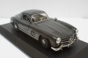 Mercedes 300SL W198, 1955, Dark Grey, 110037219, Minichamps 1:18