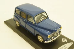 Renault Colorale, Prairie, 1953, blue, Solido 1:43