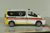 Renault Trafic швидка медична допомога, SAL004, Salah43 1:43