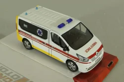 Renault Trafic швидка медична допомога, SAL004, Salah43 1:43