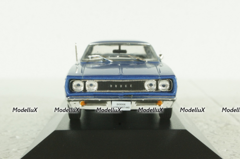 Dodge Coronet 440, 1968, Grandes Autos, Altaya 1:43
