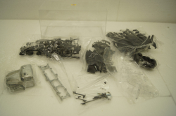 Кит Зил-ММЗ-555, 555501, DiP Models, 1:43