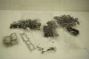 Кит Зил-ММЗ-555, 555501, DiP Models, 1:43
