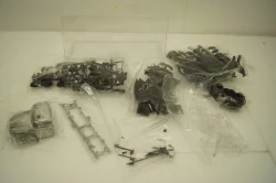 Кит Зил-ММЗ-555, 555501, DiP Models, 1:43