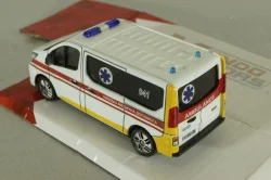 Renault Trafic швидка медична допомога, SAL004, Salah43 1:43