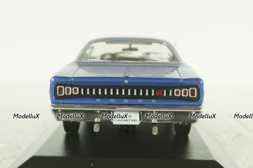 Dodge Coronet 440, 1968, Grandes Autos, Altaya 1:43