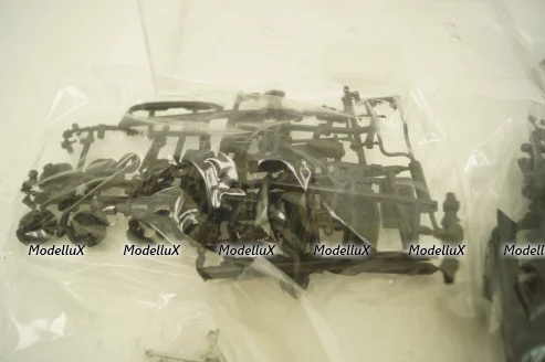 Кит Зил-ММЗ-555, 555501, DiP Models, 1:43