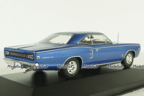 Dodge Coronet 440, 1968, Grandes Autos, Altaya 1:43