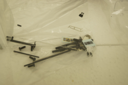 Кит Зил-ММЗ-555, 555501, DiP Models, 1:43