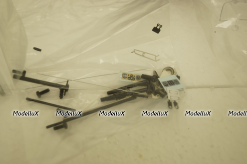 Кит Зил-ММЗ-555, 555501, DiP Models, 1:43