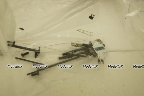 Кит Зил-ММЗ-555, 555501, DiP Models, 1:43