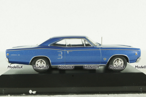 Dodge Coronet 440, 1968, Grandes Autos, Altaya 1:43