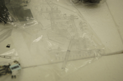 Кит Зил-130В1, 513008,  DiP Models, 1:43