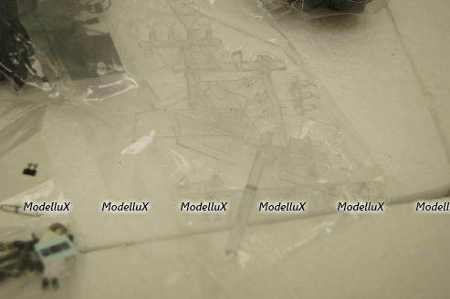 Кит Зил-ММЗ-555, 555501, DiP Models, 1:43