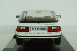 Porsche 924 Turbo 1979, white, MCG18194, MCG 1:18