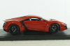 Lykan Hypersport red, Fast Furious, Jada 1:18