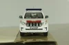 Toyota Prado 150 Медична допомога, білий, SAL003, Salah43 1:42