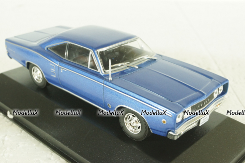 Dodge Coronet 440, 1968, Grandes Autos, Altaya 1:43