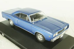 Dodge Coronet 440, 1968, Grandes Autos, Altaya 1:43