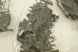 Кит Зил-ММЗ-555, 555501, DiP Models, 1:43