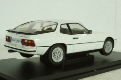 Porsche 924 Turbo 1979, white, MCG18194, MCG 1:18