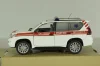 Toyota Prado 150 Медична допомога, білий, SAL003, Salah43 1:42