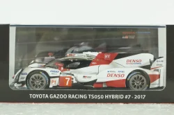 Toyota TS050 Hybrid #7 Toyota Racing WEC / 24h LeMans 2017, Spark 1:43