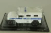Газ-233036 "Тигр" Милиция 2005, Автомобиль на службе №29, 1:43