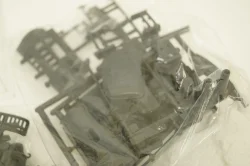 Кит Зил-ММЗ-555, 555501, DiP Models, 1:43