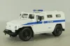 Газ-233036 "Тигр" Милиция 2005, Автомобиль на службе №29, 1:43